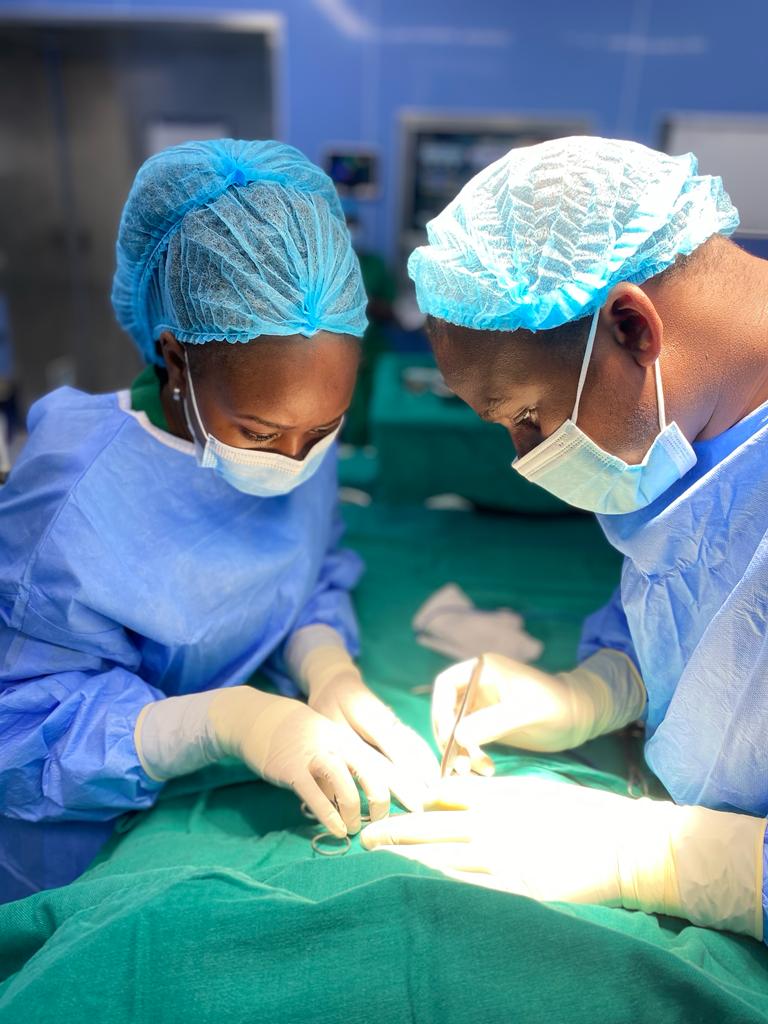 Dr. Peter Mwika profile image