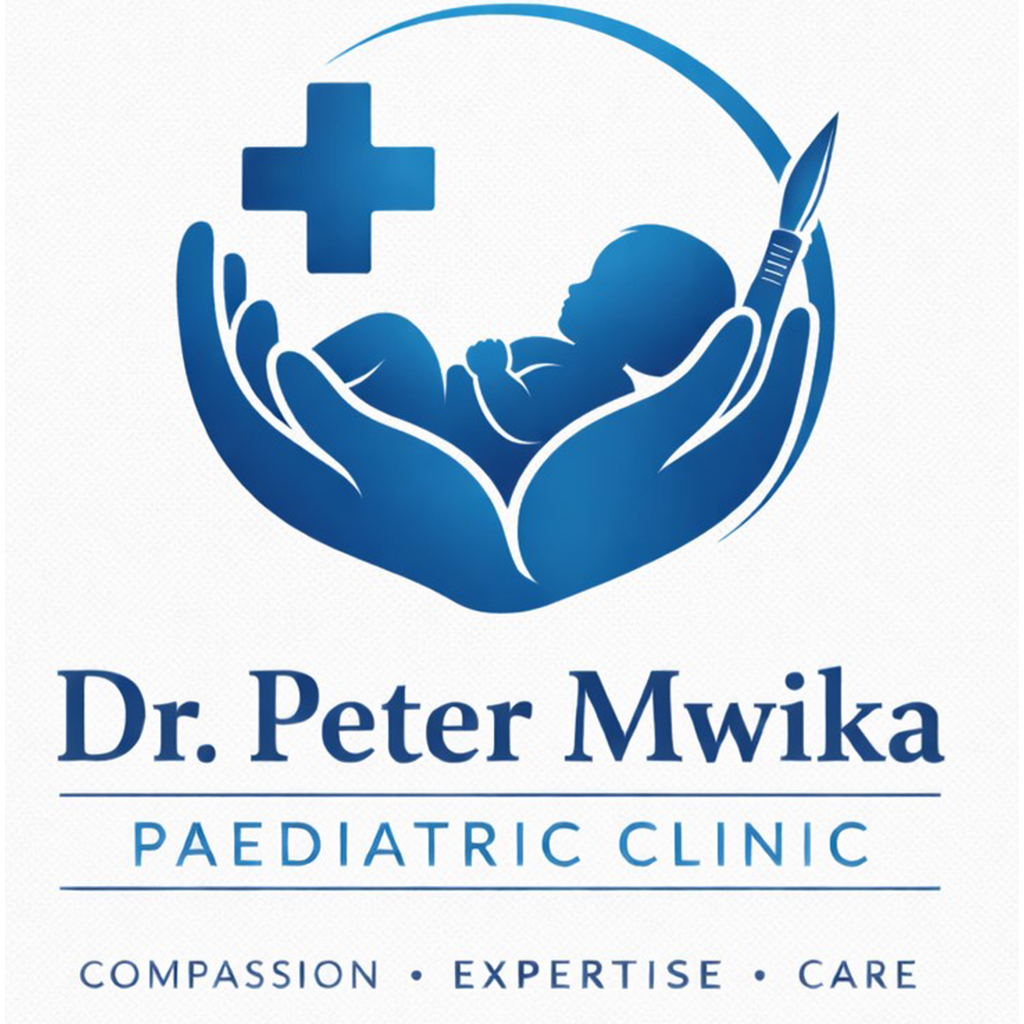 Dr. Peter Mwika Logo
