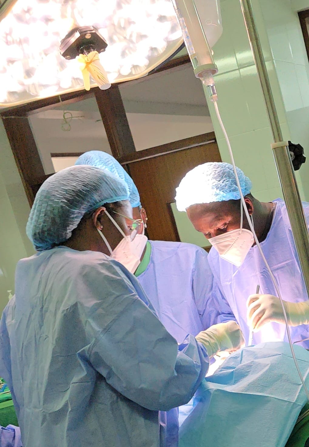 Commitment to patient care