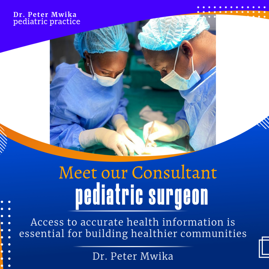 Pediatric Surgery: What Parents Should Know