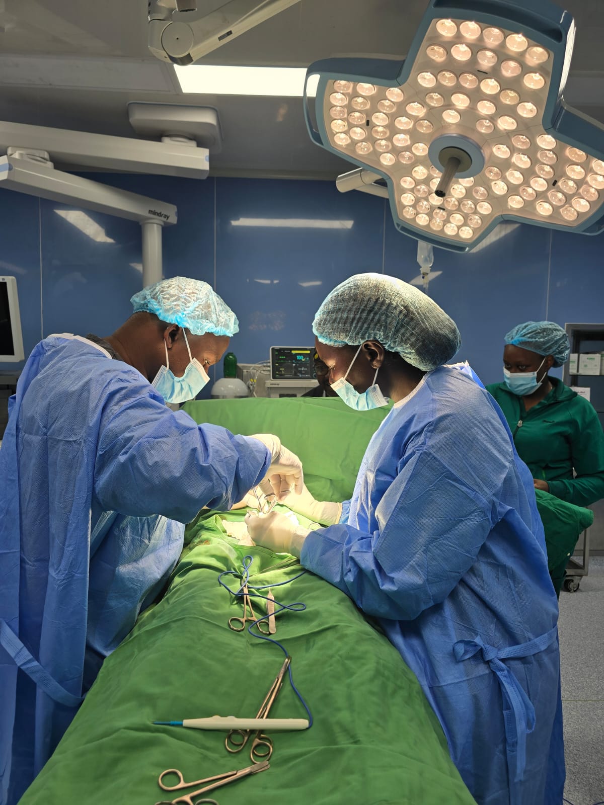 Innovations in Pediatric Surgery: Ensuring Safe and Gentle Care